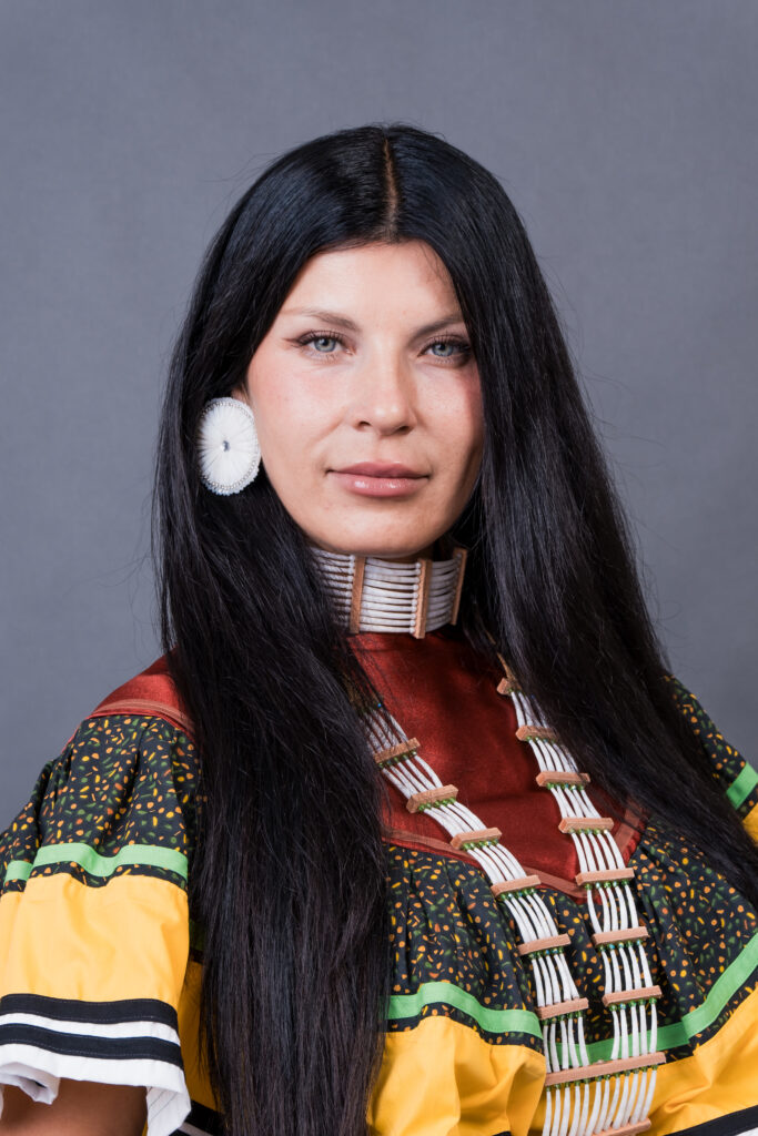 Professional Portrait Indigenous
